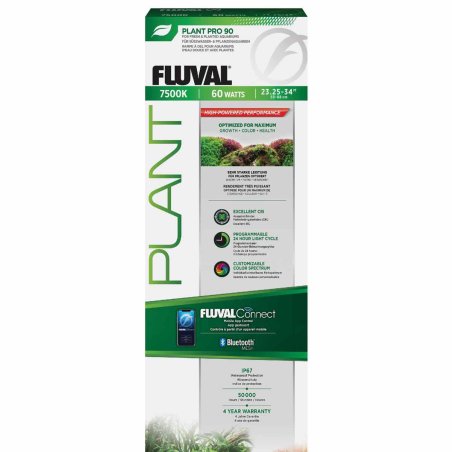 Fluval - Plant Pro LED 4.0 - 60W - 58.9-87.5CM