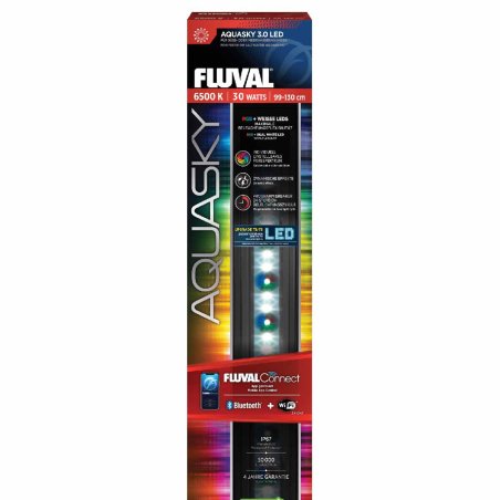 Fluval - AQUASKY LED 3.0 - 30W - 99-130.4CM