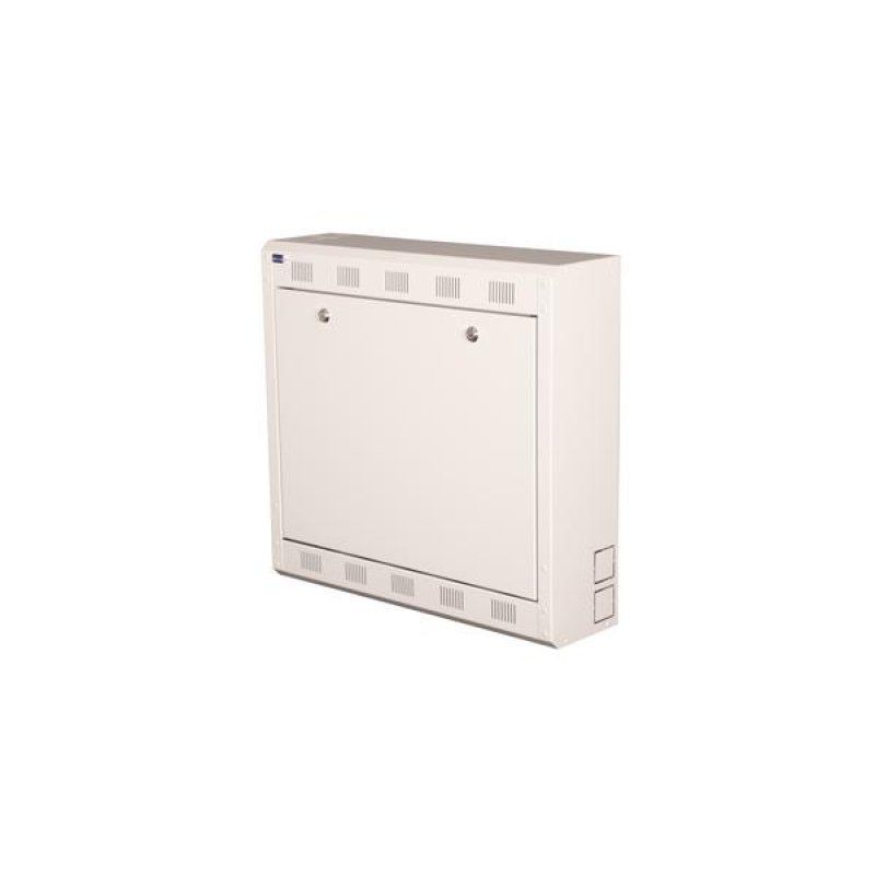 Wallmount DVR 580x160x550 Metal front door with 2 locks