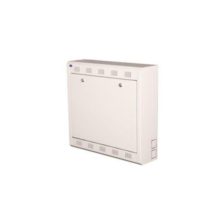 Wallmount DVR 580x160x550 Metal front door with 2 locks