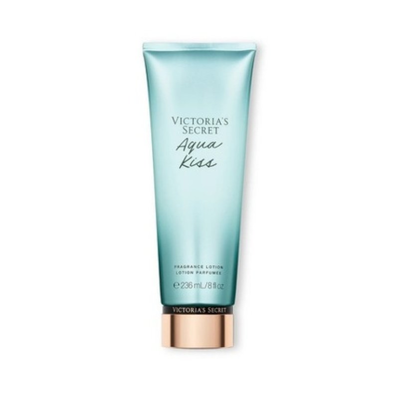 Victoria's Secret Aqua Kiss Fragrance Lotion 8oz