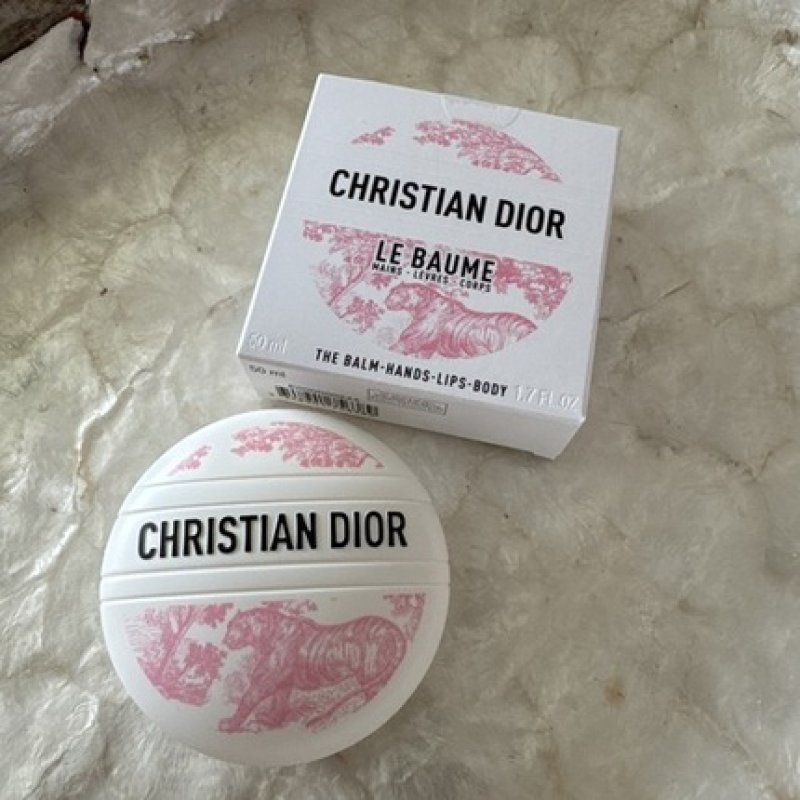 Dior Christian Dior Le Baume Toile De Jouy Hands, Lips & Body 50ml
