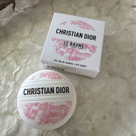Dior Christian Dior Le Baume Toile De Jouy Hands, Lips & Body 50ml