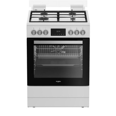Cuisinière mixte W6G8LCW