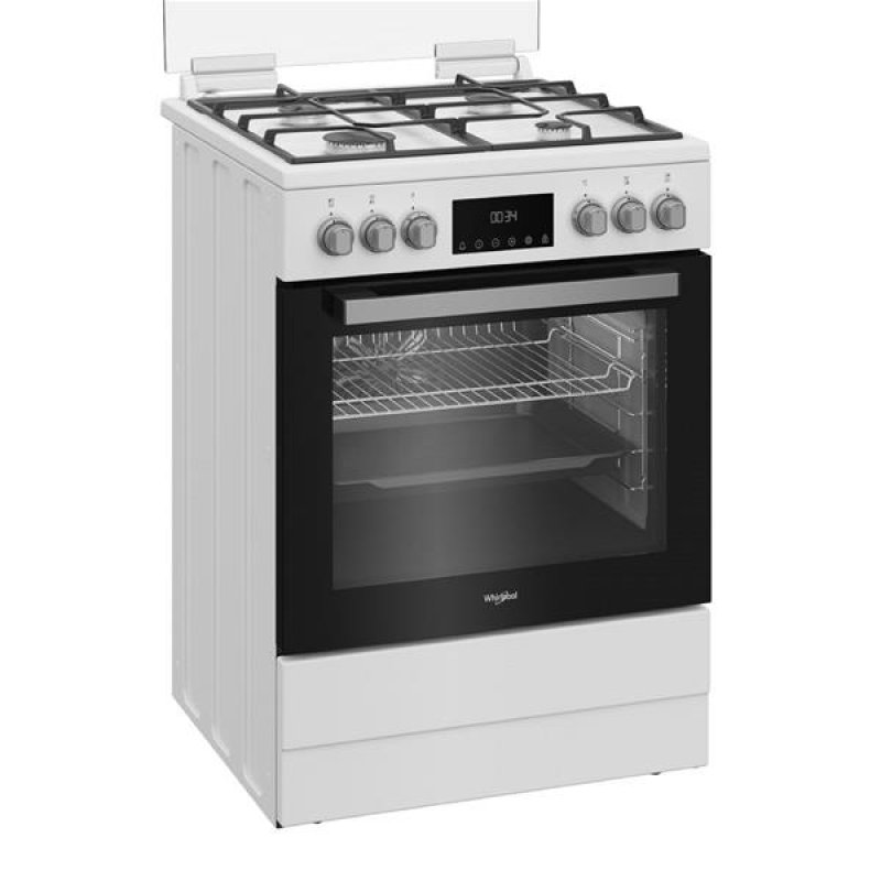 Cuisinière mixte W6G8LCW