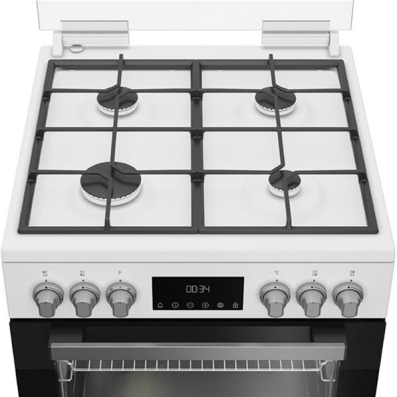 Cuisinière mixte W6G8LCW