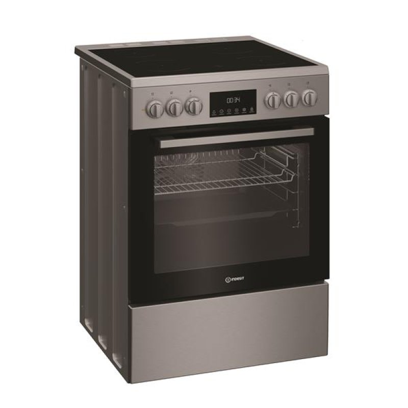 Cuisinière vitrocéramique I6V5LCX