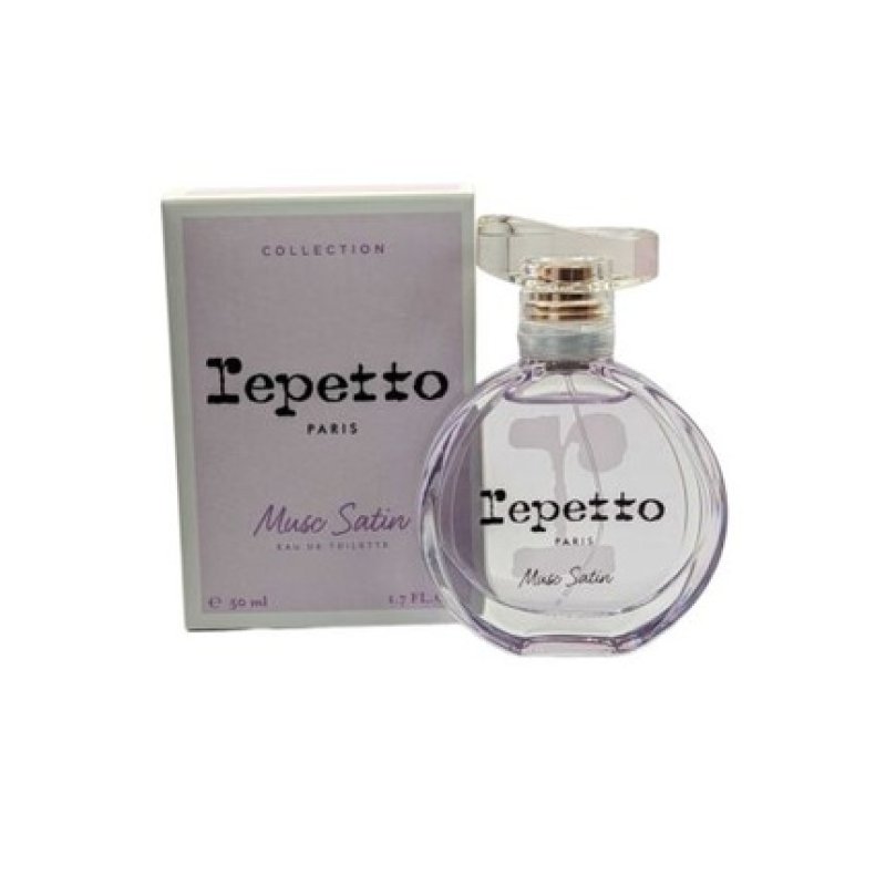 Repetto Muse Satin Repetto Eau de Toilette Spray 50ml Women's Fragrance