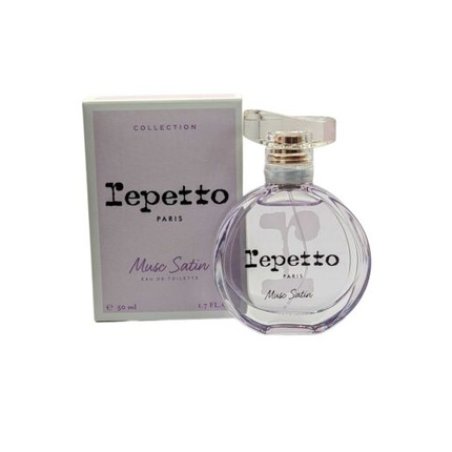 Repetto Muse Satin Repetto Eau de Toilette Spray 50ml Women's Fragrance