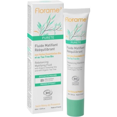 Puret Rebalancing Mattifying Liquid 40ml