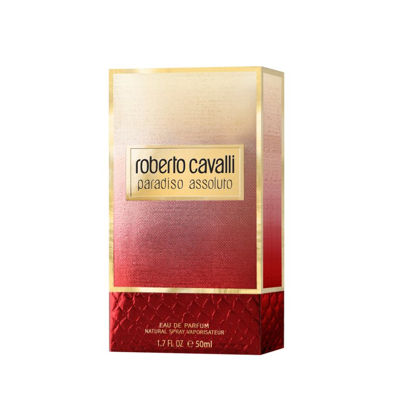 Roberto Cavalli Paradiso Assoluto 50 ml Femmes