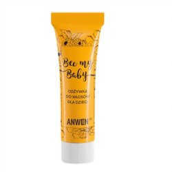 Anwen Bee My Baby Mini Hair Conditioner For Children, 15 Ml