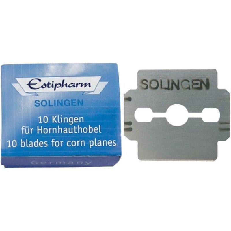 Estipharm Corn Cutter Blade Pack of 10