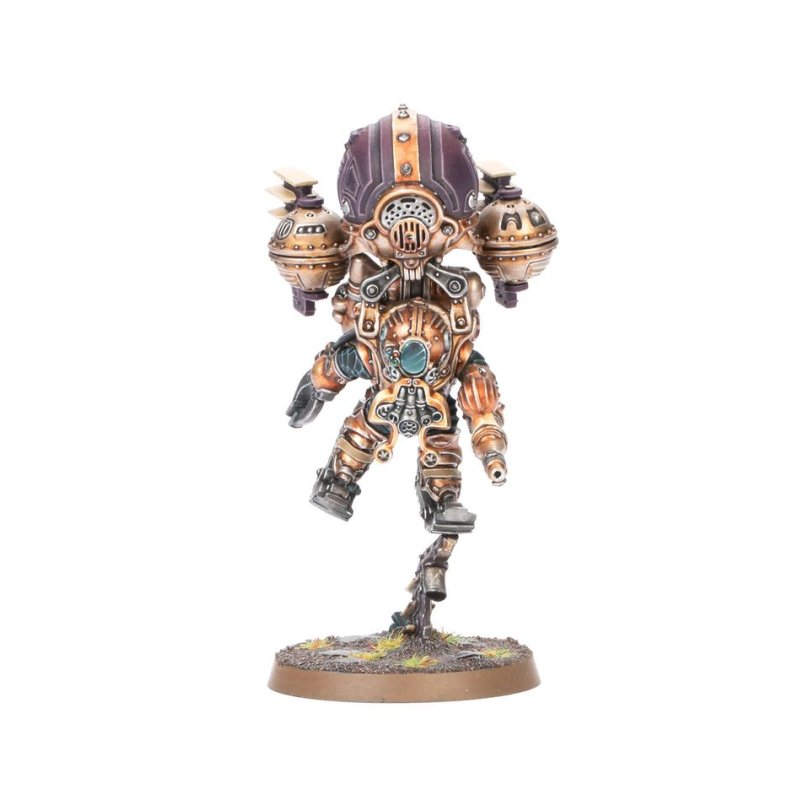 Warhammer AoS - Kharadron Overlords Negalchimiste