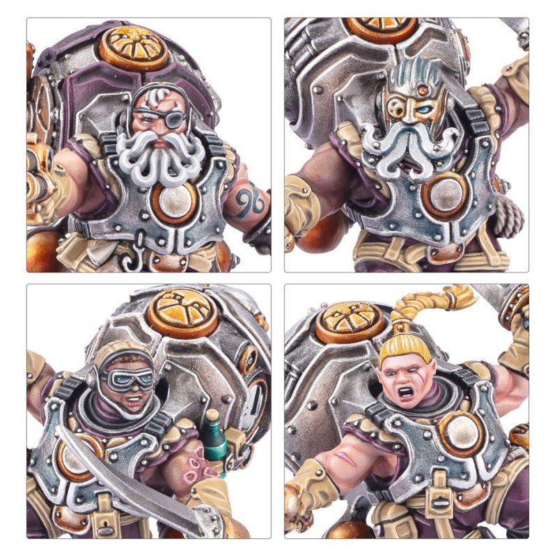 Games Workshop 84-52 collectible figure