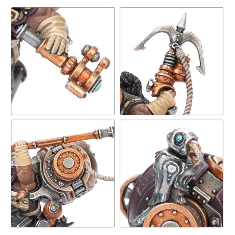 Games Workshop 84-52 collectible figure