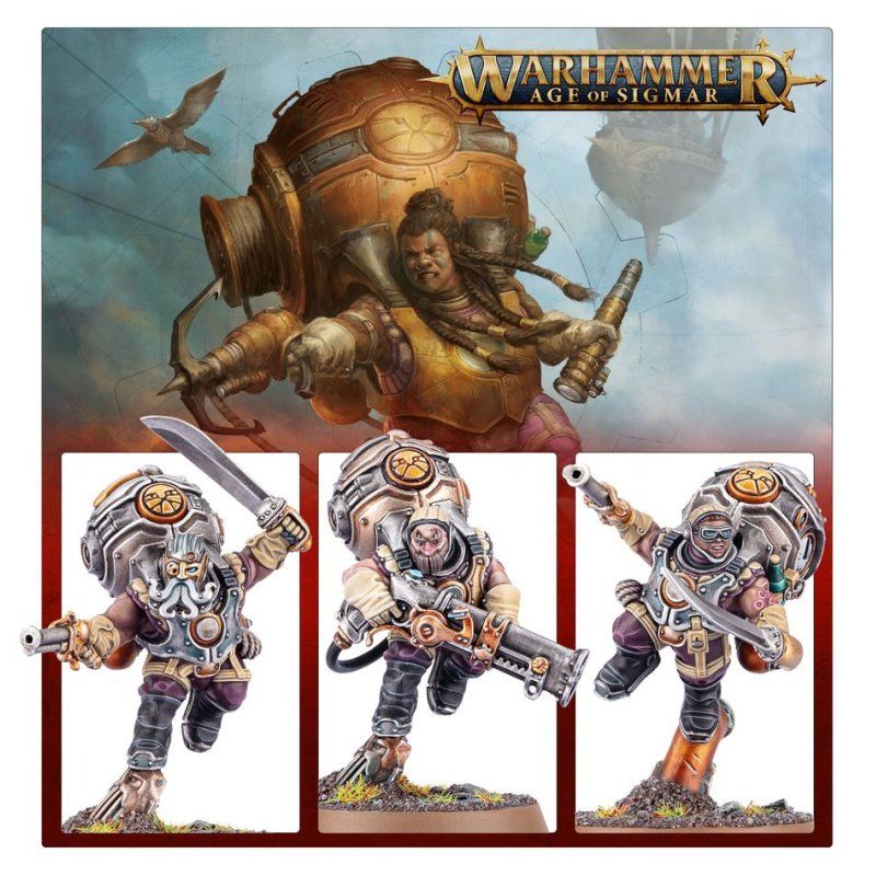 Games Workshop 84-52 collectible figure