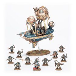 Warhammer AoS - Kharadron Overlords Flibustiers de Drekki