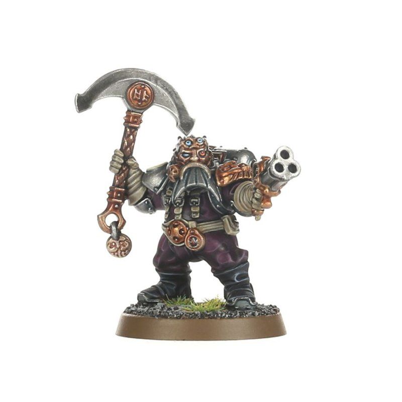 Games Workshop 84-65 collectible figure
