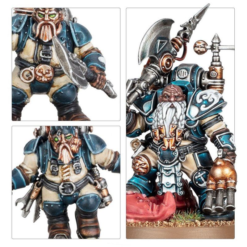 Games Workshop 84-65 collectible figure