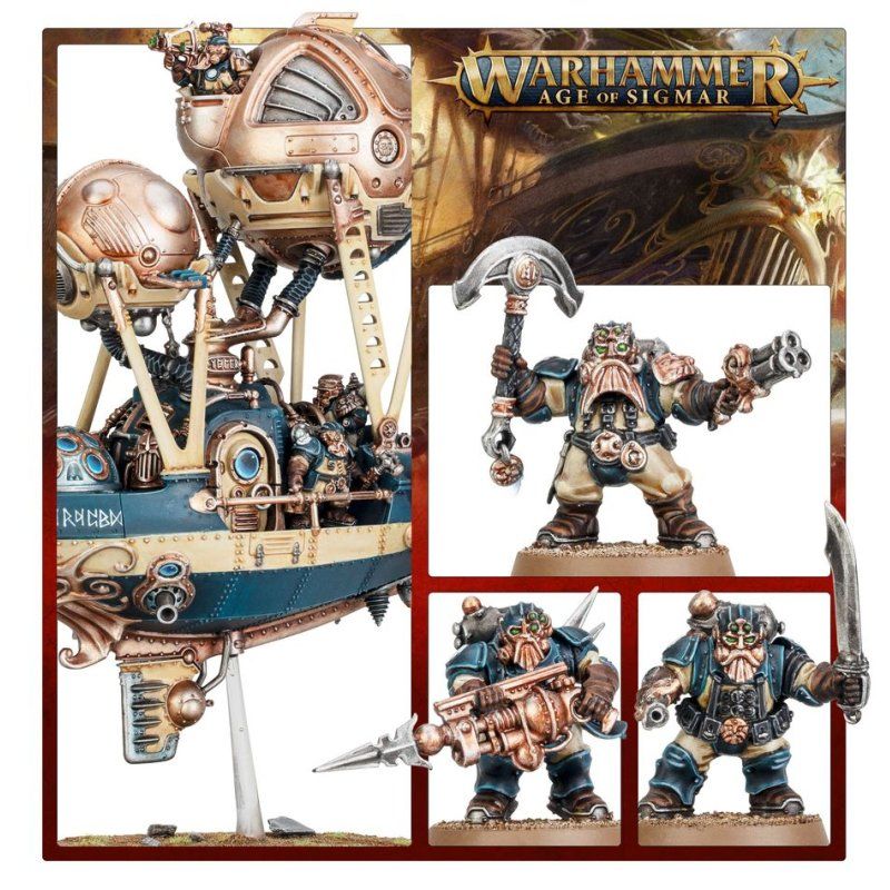Games Workshop 84-65 collectible figure