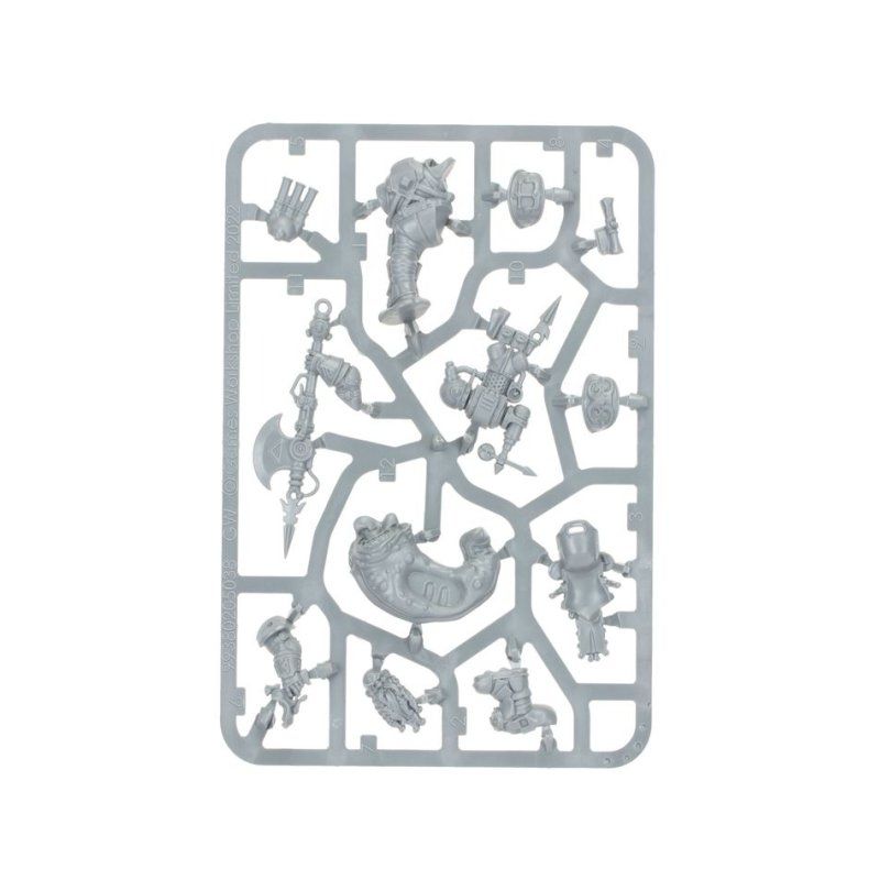 Games Workshop 84-65 collectible figure