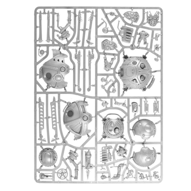 Games Workshop 84-65 collectible figure