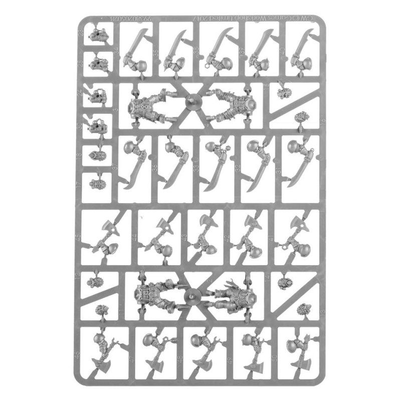 Games Workshop 84-65 collectible figure