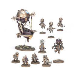 Warhammer AoS - Spearhead Kharadron Overlords (2025)