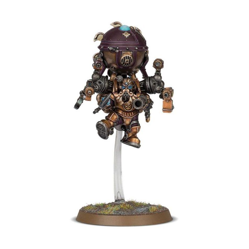 Warhammer AoS - Spearhead Kharadron Overlords (2025)