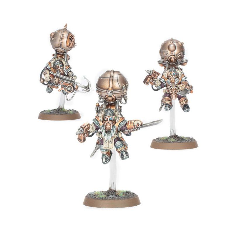 Warhammer AoS - Spearhead Kharadron Overlords (2025)