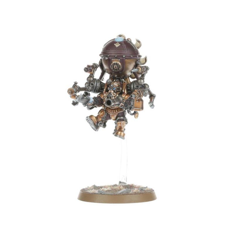 Warhammer AoS - Spearhead Kharadron Overlords (2025)