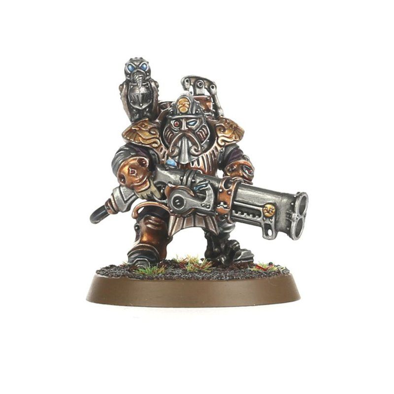 Warhammer AoS - Spearhead Kharadron Overlords (2025)