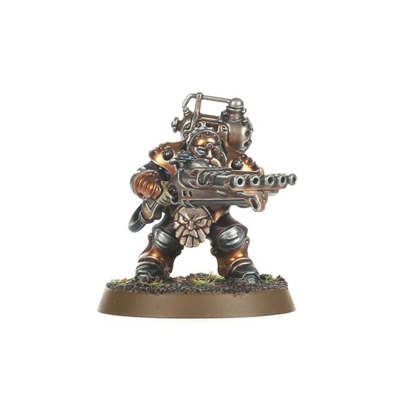 Warhammer AoS - Spearhead Kharadron Overlords (2025)