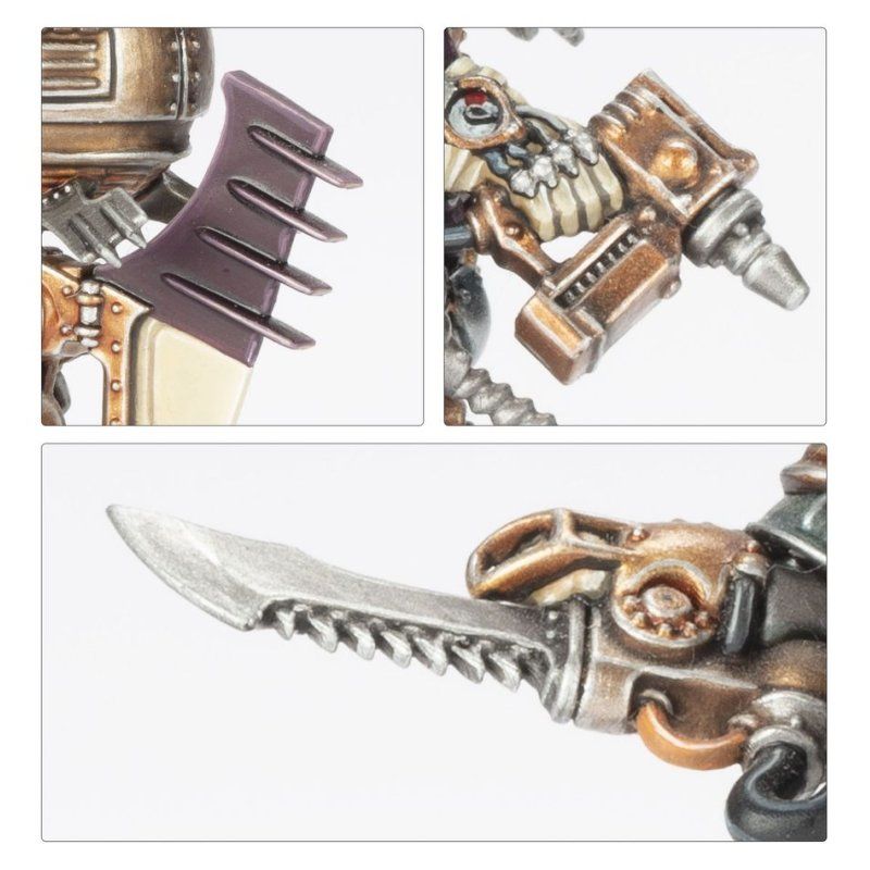 Games Workshop 70-843 collectible figure