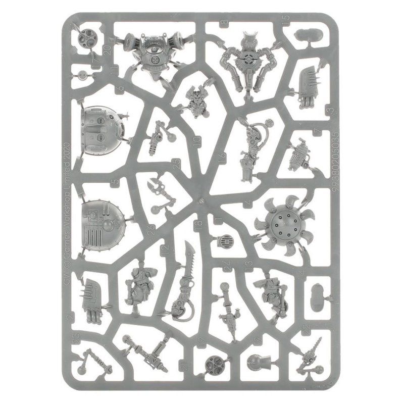 Games Workshop 70-843 collectible figure