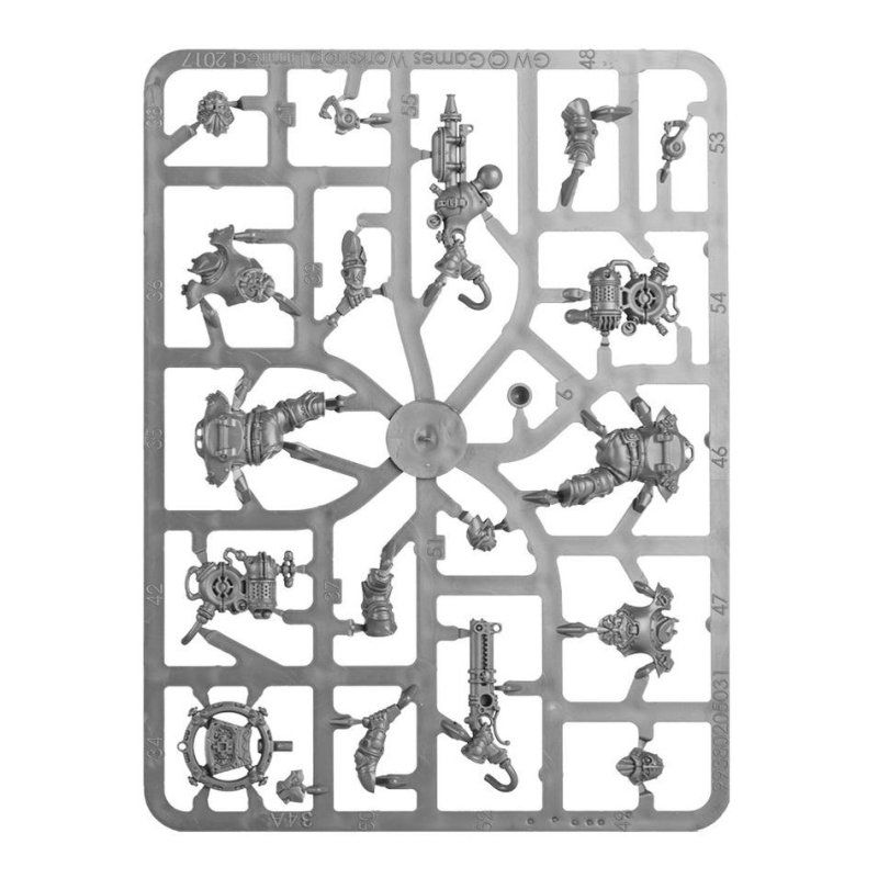 Games Workshop 70-843 collectible figure