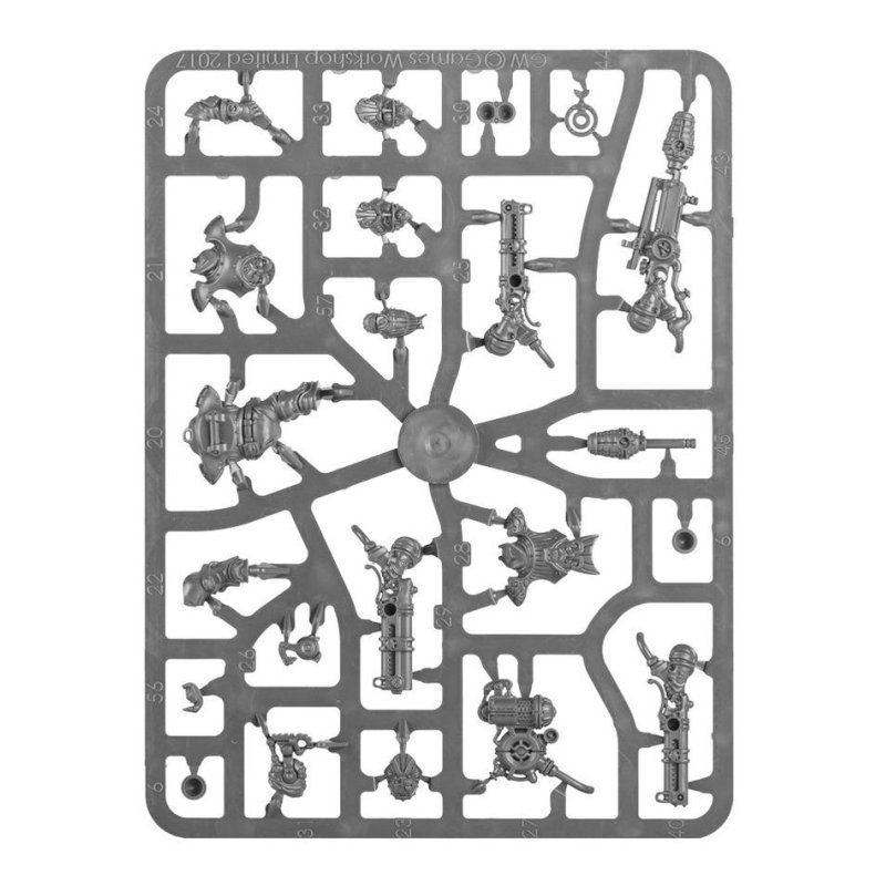 Games Workshop 70-843 collectible figure