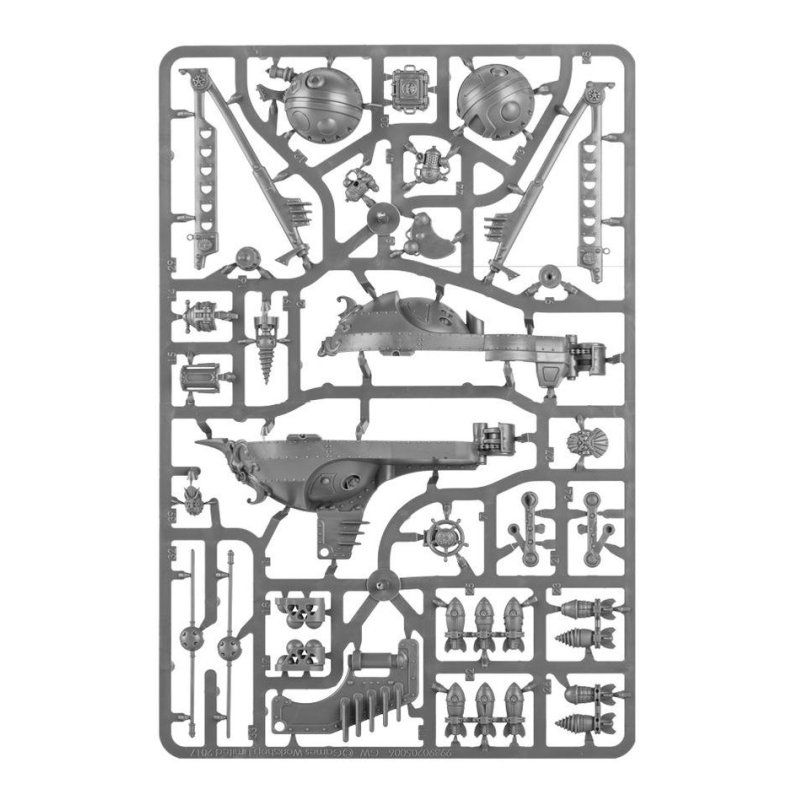 Warhammer AoS - Spearhead Kharadron Overlords (2025)