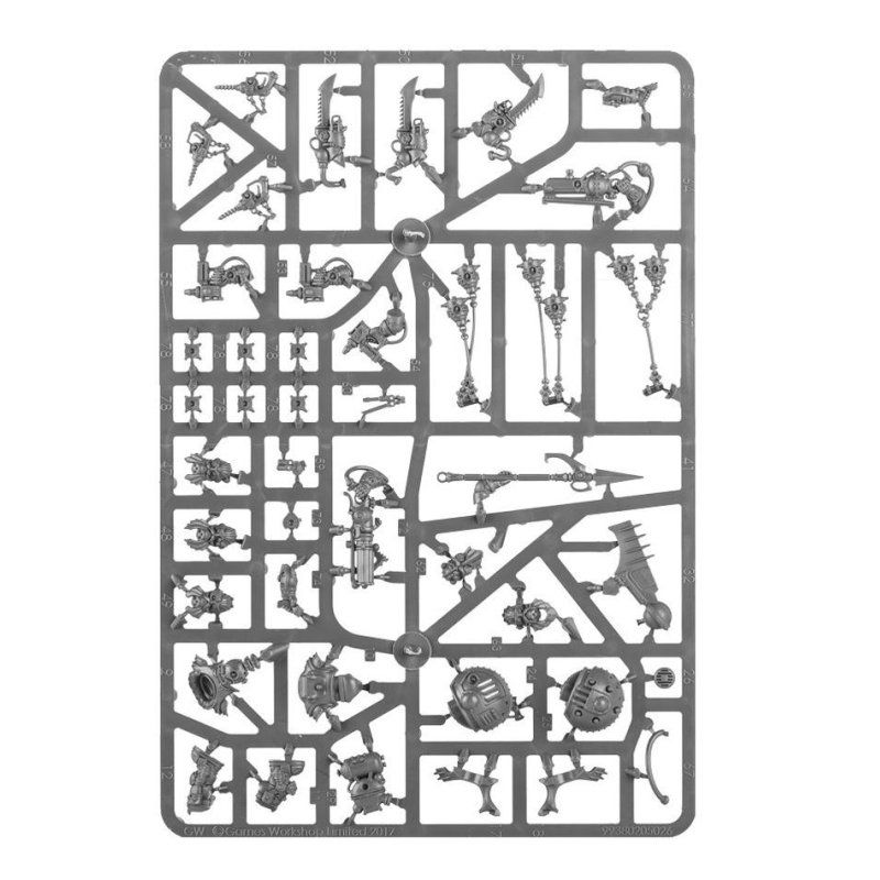 Games Workshop 70-843 collectible figure