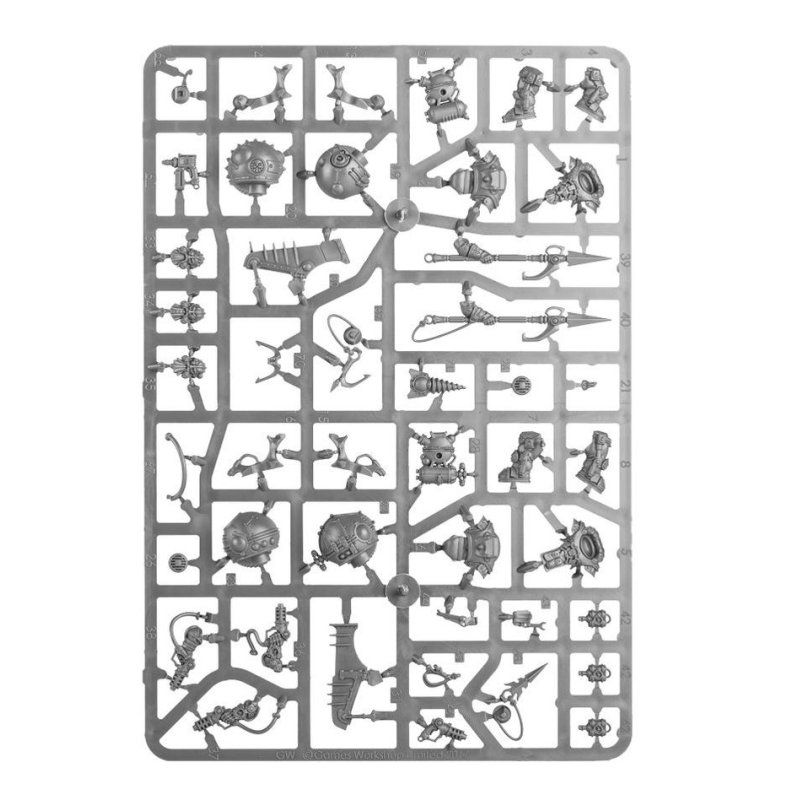 Games Workshop 70-843 collectible figure