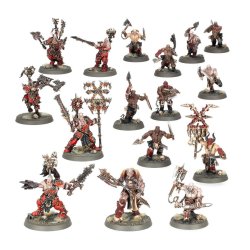 Warhammer AoS - Blades of Khorne La Révélation rouge