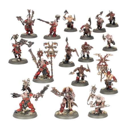 Warhammer AoS - Blades of Khorne La Révélation rouge