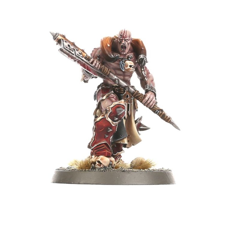 Warhammer AoS - Blades of Khorne La Révélation rouge