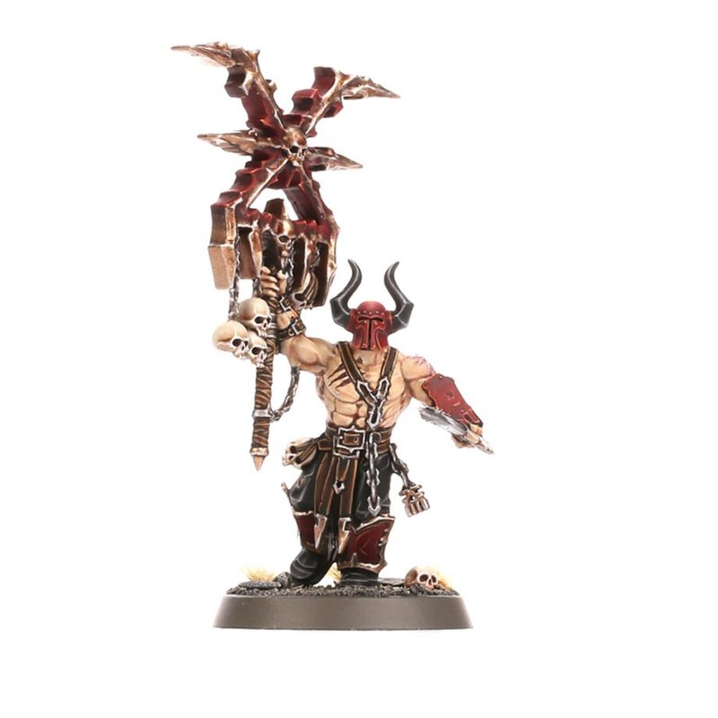 Warhammer AoS - Blades of Khorne La Révélation rouge