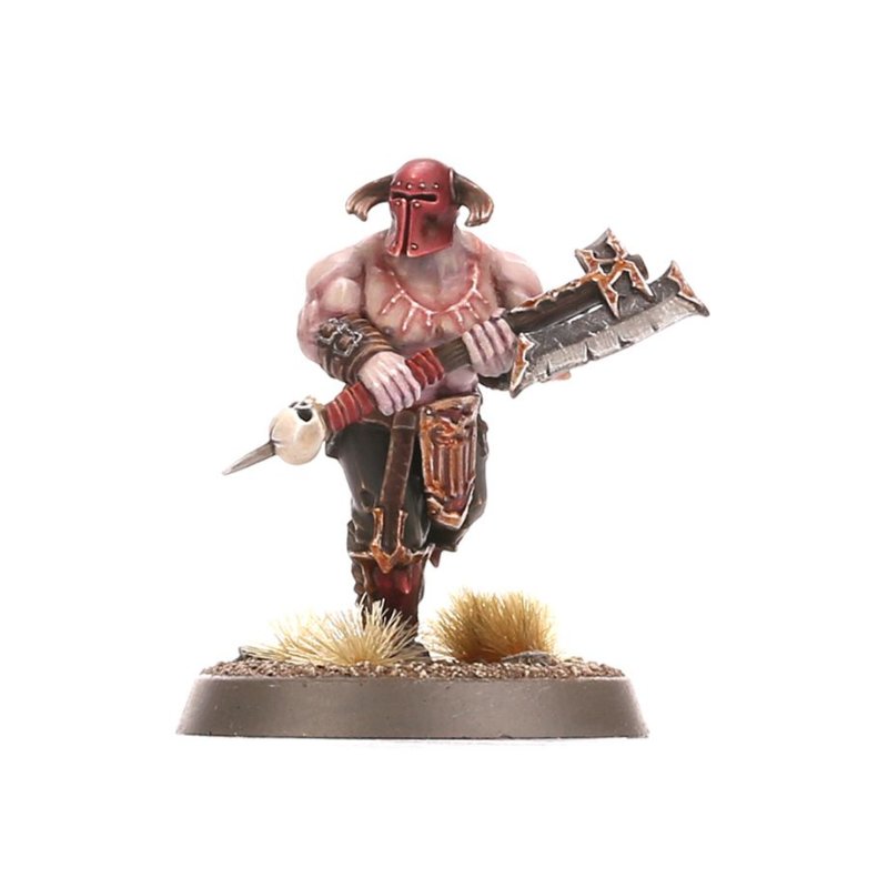 Warhammer AoS - Blades of Khorne La Révélation rouge