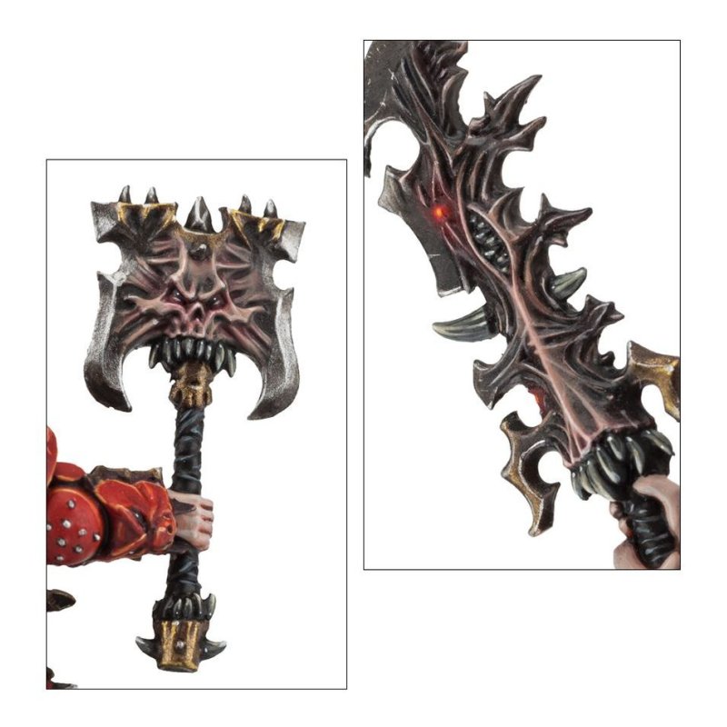 Warhammer AoS - Blades of Khorne La Révélation rouge