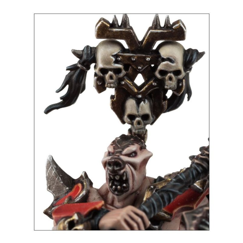 Warhammer AoS - Blades of Khorne La Révélation rouge