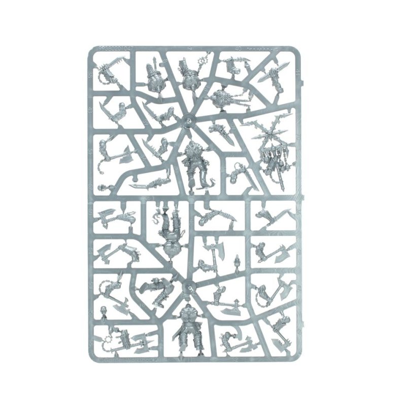 Warhammer AoS - Blades of Khorne La Révélation rouge