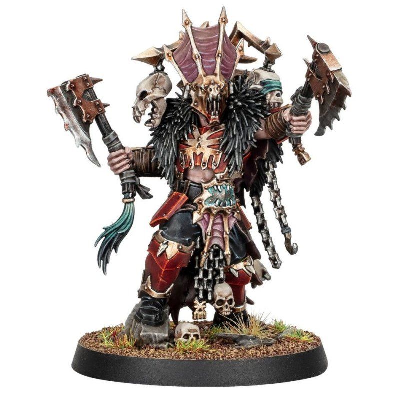 Warhammer AoS - Spearhead Blades of Khorne (2025)